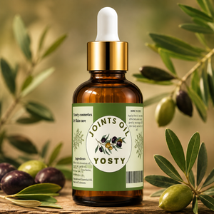 Herbal Joints Oil