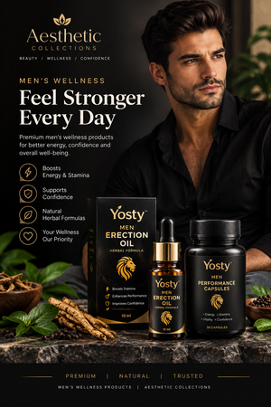 Men Wellness Products