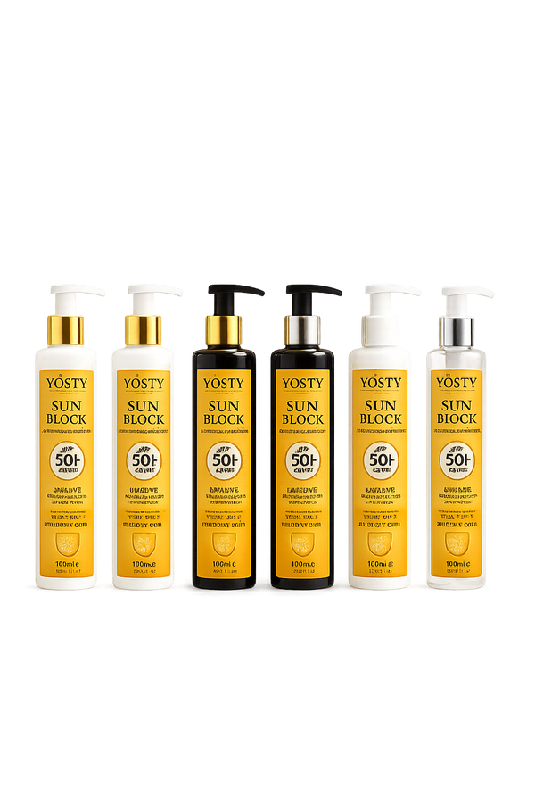 Yosty SunBlock SPF 30 100ml