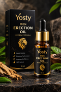 Yosty Erection Oil for Men